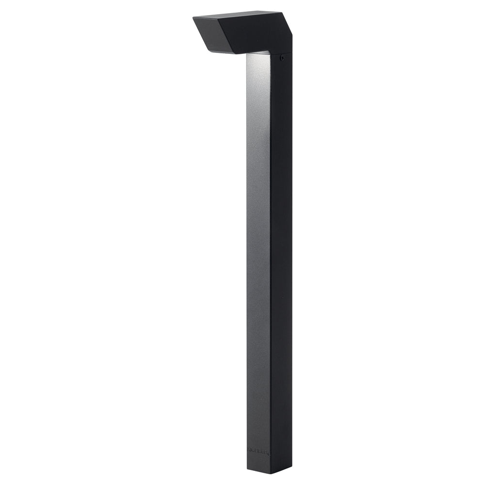 Kichler Canada - One Light Path Light - Textured Black- Union Lighting Luminaires Decor