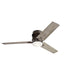 Kichler Canada - 52"Ceiling Fan - Chiara - Olde Bronze- Union Lighting Luminaires Decor