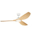Kichler Canada - 65"Ceiling Fan - Imari - Matte White- Union Lighting Luminaires Decor