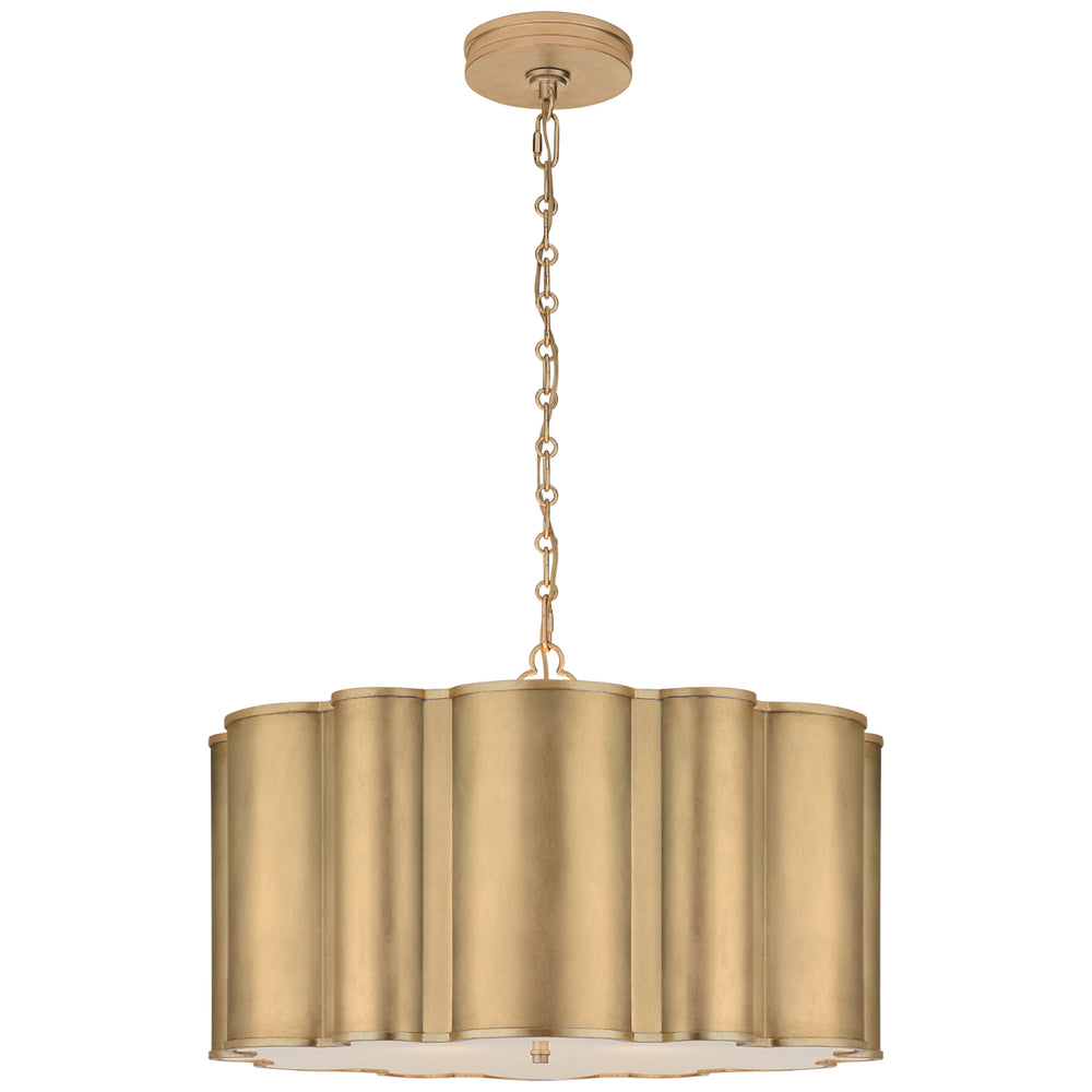 Visual Comfort Signature Canada - Four Light Pendant - Markos - Gild- Union Lighting Luminaires Decor