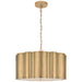 Visual Comfort Signature Canada - Four Light Pendant - Markos - Gild- Union Lighting Luminaires Decor