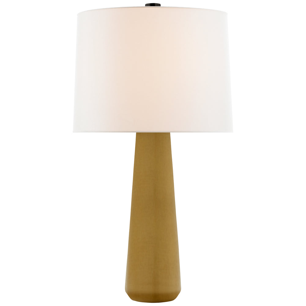 Visual Comfort Signature Canada - One Light Table Lamp - Athens - Dark Moss- Union Lighting Luminaires Decor