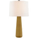 Visual Comfort Signature Canada - One Light Table Lamp - Athens - Dark Moss- Union Lighting Luminaires Decor