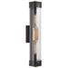 Visual Comfort Signature Canada - Two Light Bath Sconce - Marais - Bronze with Antique Brass- Union Lighting Luminaires Decor