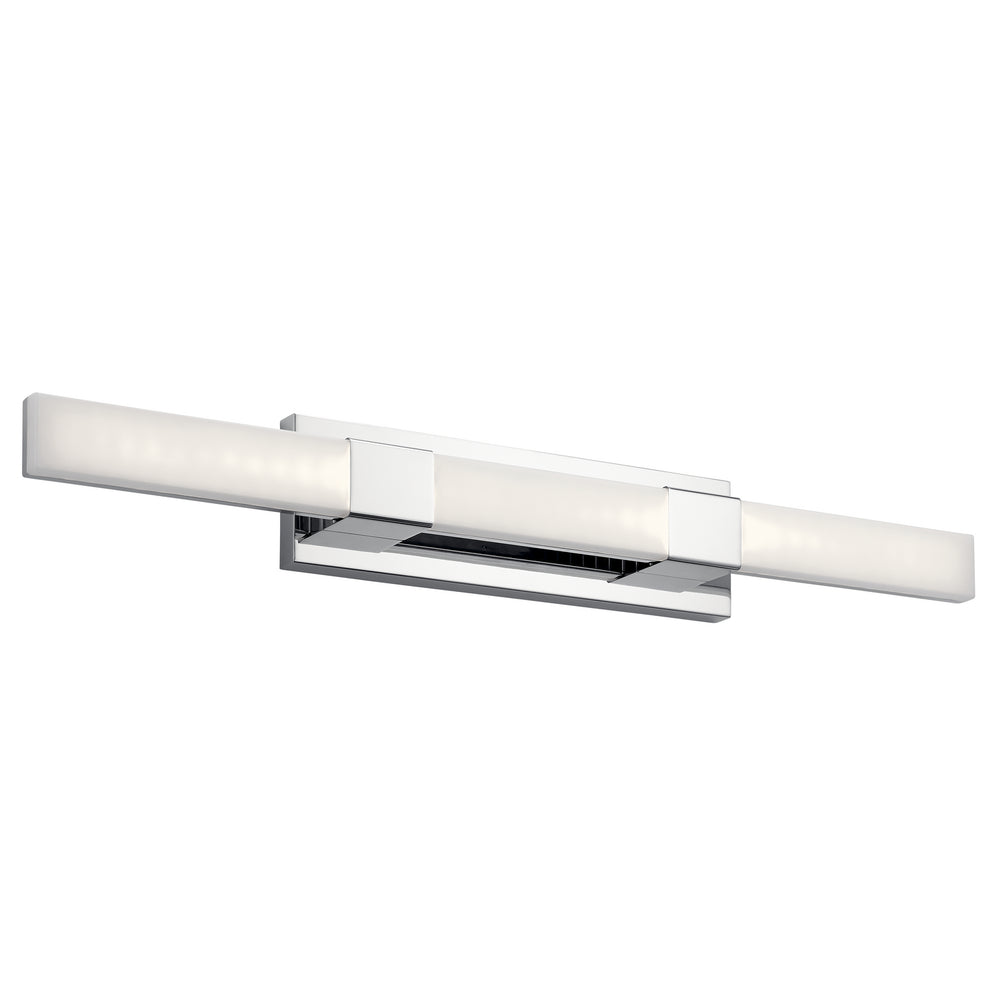 Kichler Canada - LED Linear Bath - Neltev - Chrome- Union Lighting Luminaires Decor