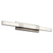 Kichler Canada - LED Linear Bath - Neltev - Satin Nickel- Union Lighting Luminaires Decor