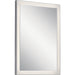 Kichler Canada - LED Mirror - Ryame - Matte Silver- Union Lighting Luminaires Decor