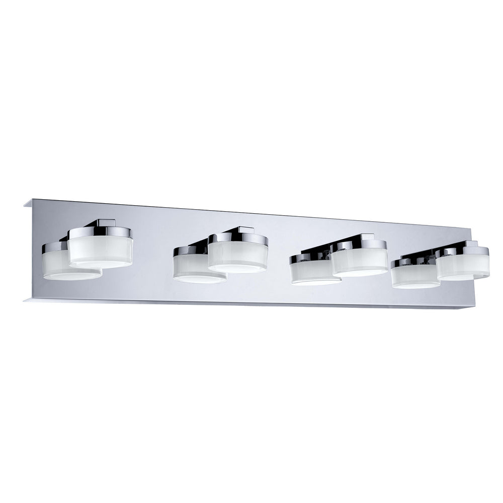 Eglo Canada - LED Bath/Vanity - Romendo - Chrome- Union Lighting Luminaires Decor