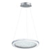 Eglo Canada - LED Pendant - Arezzo 3 - Chrome- Union Lighting Luminaires Decor
