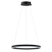 Eglo Canada - LED Pendant - Tonarella - Black- Union Lighting Luminaires Decor