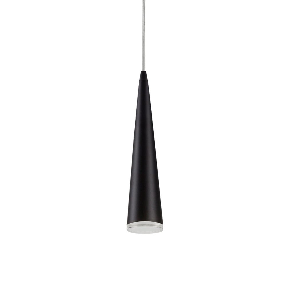 Kuzco Canada - LED Pendant - Mina - Black- Union Lighting Luminaires Decor