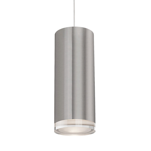 Kuzco Canada - LED Pendant - Cameo - Brushed Nickel- Union Lighting Luminaires Decor