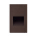 Kuzco Canada - LED Exterior Wall/Step Light - Sonic - Espresso- Union Lighting Luminaires Decor