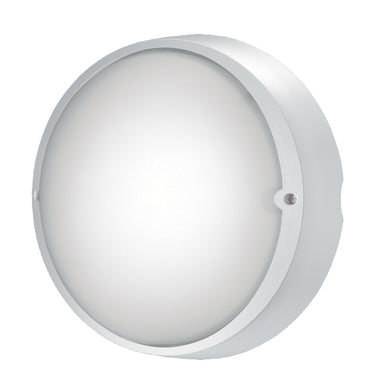 Eurofase Canada - One Light Wall Sconce - Airy Round - White- Union Lighting Luminaires Decor