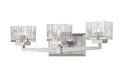 Z-Lite Canada - LED Vanity - Rubicon - Brushed Nickel- Union Lighting Luminaires Decor