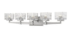 Z-Lite Canada - LED Vanity - Rubicon - Brushed Nickel- Union Lighting Luminaires Decor