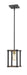 Z-Lite Canada - One Light Pendant - Kirkland - Rustic Mahogany- Union Lighting Luminaires Decor