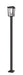 Z-Lite Canada - Two Light Outdoor Post Mounted Fixture - Seoul - Oil Rubbed Bronze- Union Lighting Luminaires Decor
