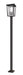 Z-Lite Canada - Three Light Outdoor Post Mounted Fixture - Seoul - Oil Rubbed Bronze- Union Lighting Luminaires Decor