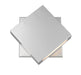 Z-Lite Canada - LED Outdoor Wall Mount - Quadrate - Silver- Union Lighting Luminaires Decor