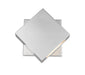 Z-Lite Canada - LED Outdoor Wall Mount - Quadrate - Silver- Union Lighting Luminaires Decor