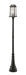 Z-Lite Canada - Two Light Outdoor Post Mounted Fixture - Millworks - Oil Rubbed Bronze- Union Lighting Luminaires Decor