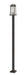 Z-Lite Canada - Two Light Outdoor Post Mounted Fixture - Millworks - Oil Rubbed Bronze- Union Lighting Luminaires Decor