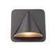 Z-Lite Canada - LED Outdoor Wall Mount - Obelisk - Outdoor Rubbed Bronze- Union Lighting Luminaires Decor
