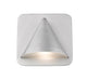 Z-Lite Canada - LED Outdoor Wall Mount - Obelisk - Silver- Union Lighting Luminaires Decor