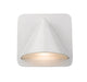 Z-Lite Canada - LED Outdoor Wall Mount - Obelisk - White- Union Lighting Luminaires Decor