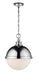 Z-Lite Canada - Two Light Pendant - Peyton - Chrome- Union Lighting Luminaires Decor