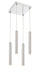 Z-Lite Canada - LED Chandelier - Forest - Chrome- Union Lighting Luminaires Decor