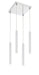 Z-Lite Canada - LED Chandelier - Forest - Chrome- Union Lighting Luminaires Decor