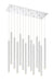Z-Lite Canada - LED Chandelier - Forest - Chrome- Union Lighting Luminaires Decor