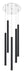 Z-Lite Canada - LED Chandelier - Forest - Chrome- Union Lighting Luminaires Decor