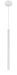 Z-Lite Canada - LED Pendant - Forest - Matte White- Union Lighting Luminaires Decor