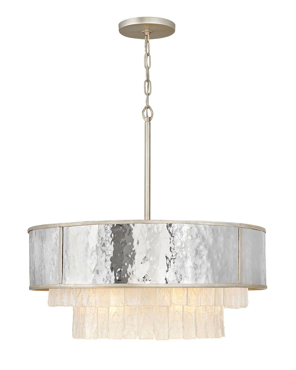 Fredrick Ramond Canada - LED Chandelier - Reverie - Champagne Gold- Union Lighting Luminaires Decor