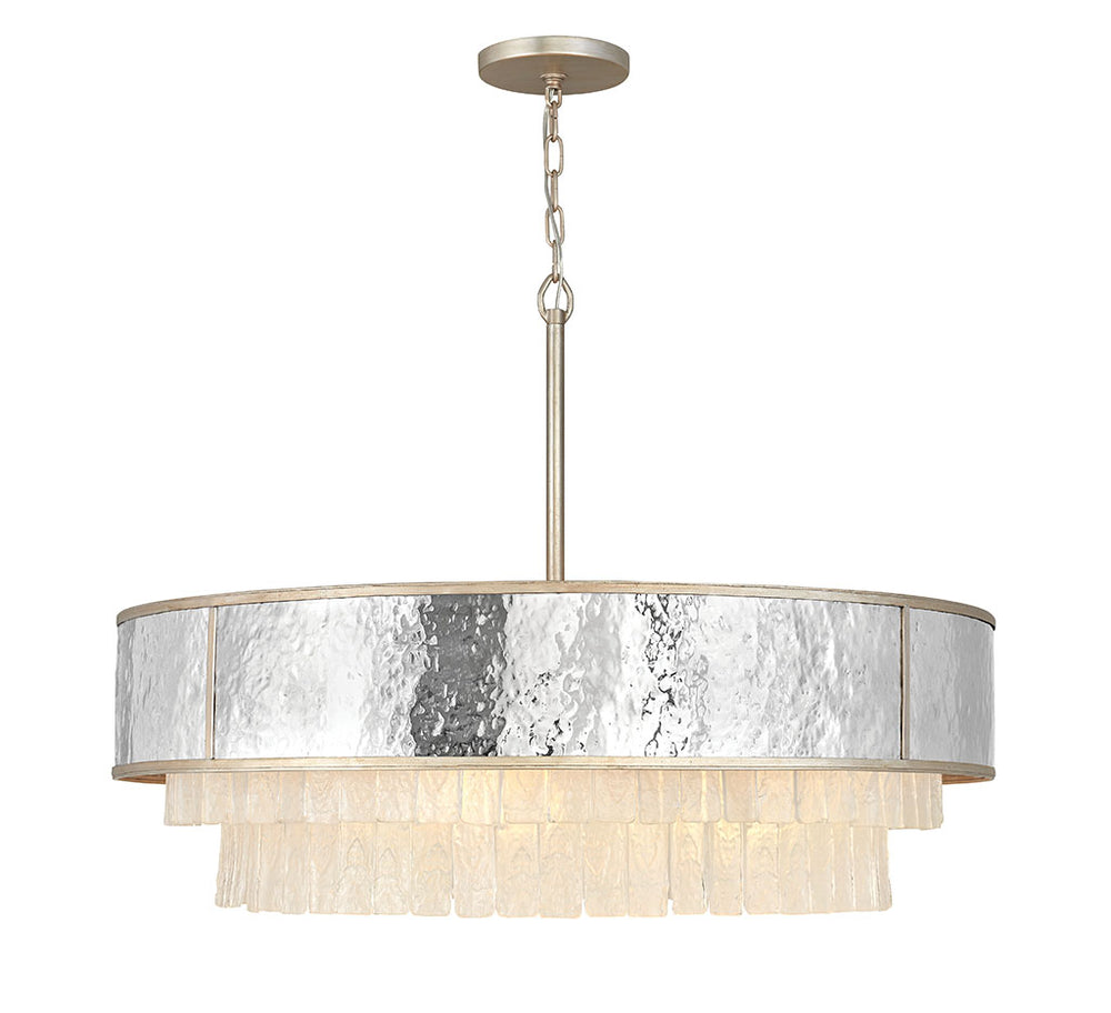 Fredrick Ramond Canada - LED Chandelier - Reverie - Champagne Gold- Union Lighting Luminaires Decor