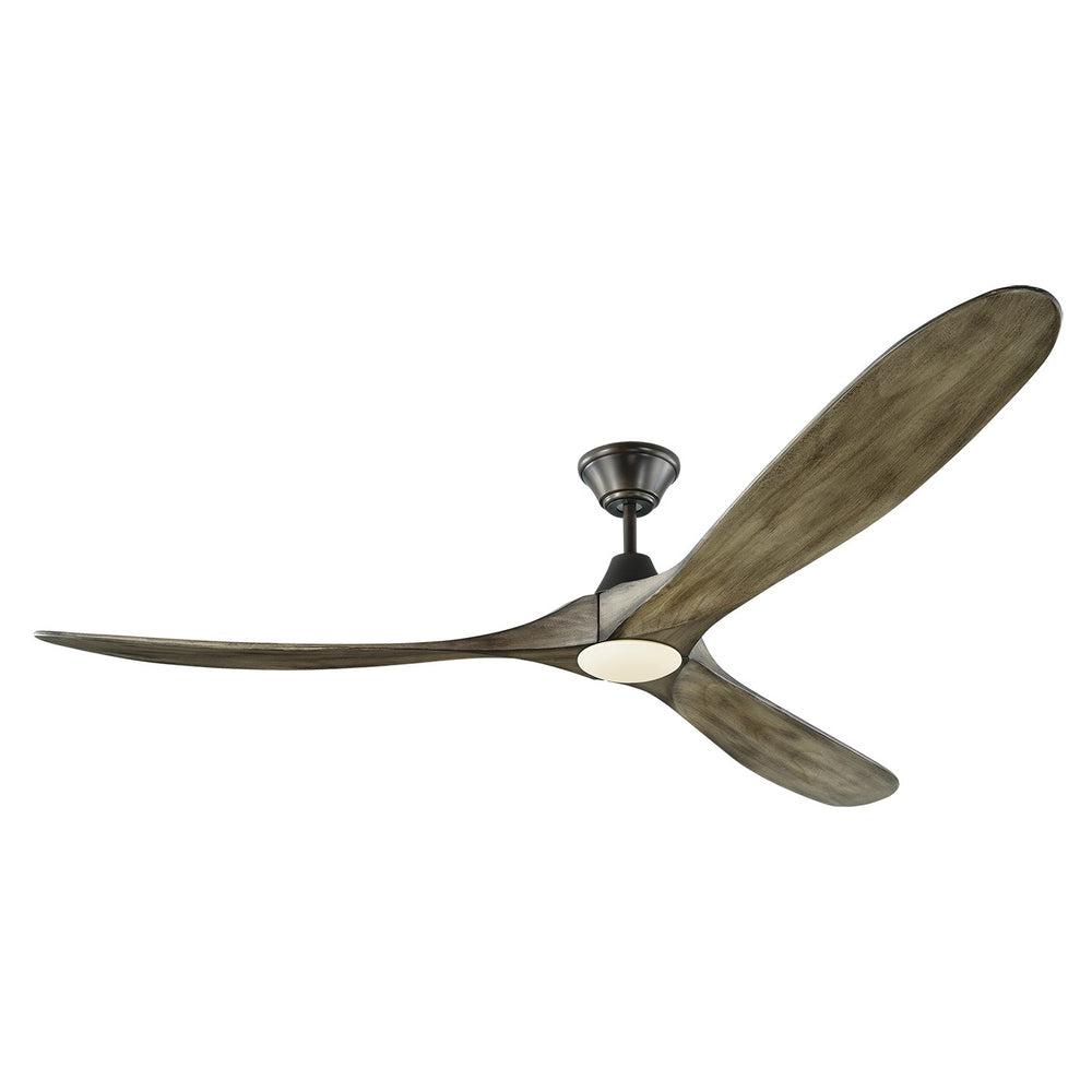 Visual Comfort Fan Canada - 70" Ceiling Fan - Maverick - Aged Pewter- Union Lighting Luminaires Decor