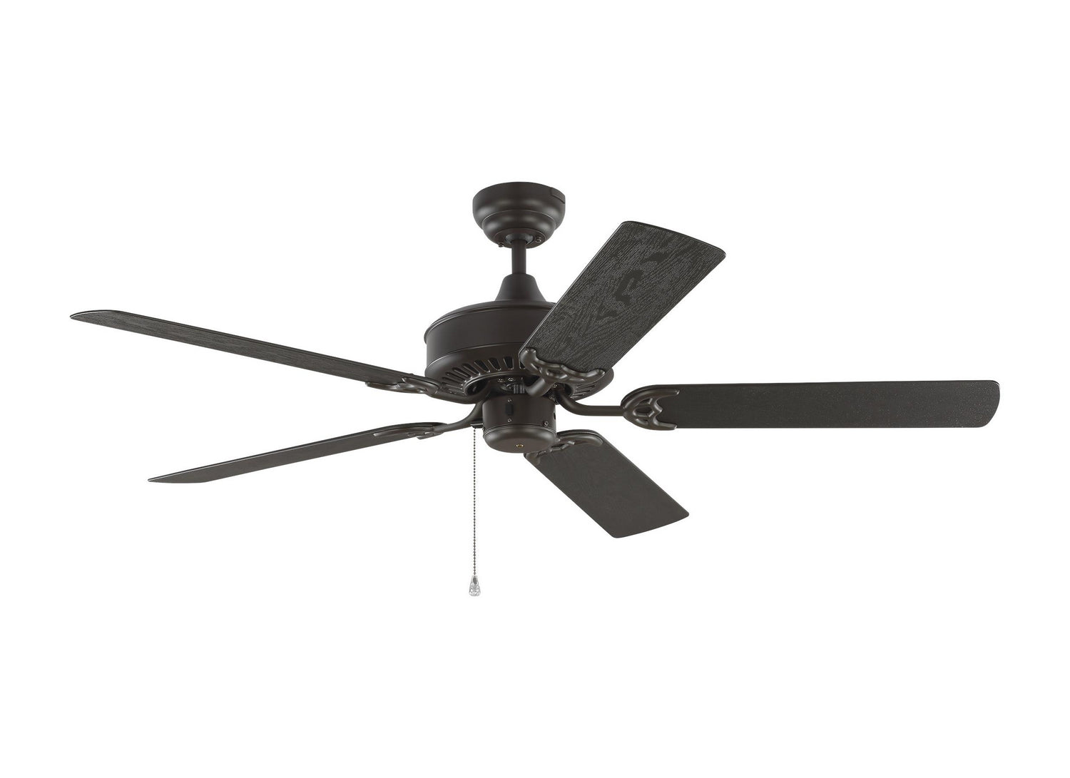 Visual Comfort Fan Canada - 52``Ceiling Fan - Haven Outdoor 52 - Bronze- Union Lighting Luminaires Decor