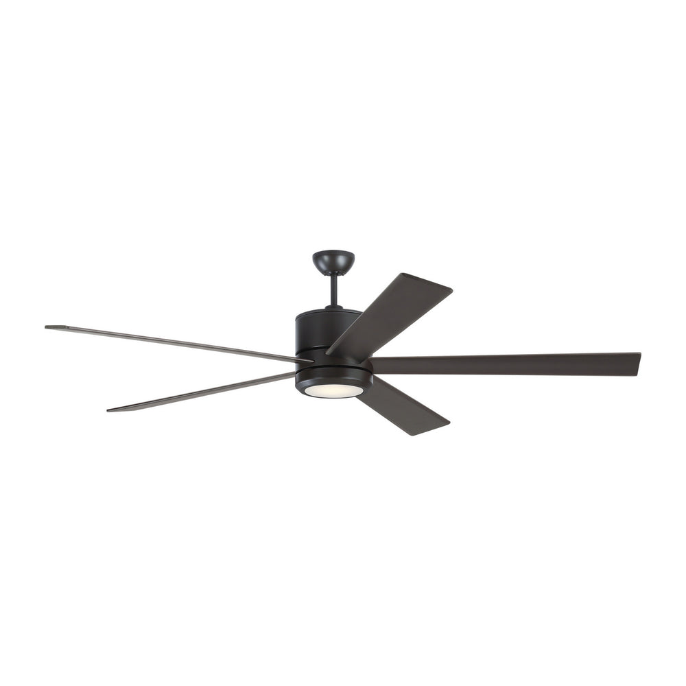 Generation Lighting Canada - 72" Ceiling Fan - Vision - Oil Rubbed Bronze- Union Lighting Luminaires Decor