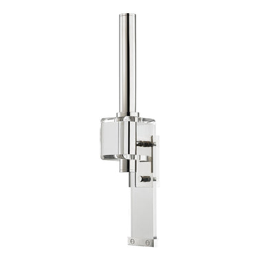 Hudson Valley Canada - LED Wall Sconce - Hillcrest - Polished Nickel- Union Lighting Luminaires Decor
