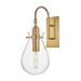 Hudson Valley Canada - LED Wall Sconce - Ivy - Aged Brass- Union Lighting Luminaires Decor