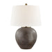 Hudson Valley - One Light Table Lamp - Freeman - Burnt Sienna- Union Lighting Luminaires Decor