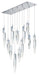 ET2 - LED Pendant - Quartz - Polished Chrome- Union Lighting Luminaires Decor