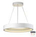 ET2 - LED Pendant - iCorona FoH - Matte White- Union Lighting Luminaires Decor