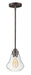 Maxim - One Light Pendant - Dianne - Oil Rubbed Bronze- Union Lighting Luminaires Decor