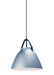 Maxim - One Light Pendant - Nordic - Black / Brushed Platinum- Union Lighting Luminaires Decor