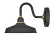 Hinkley Canada - LED Barn Light - Foundry Classic - Textured Black- Union Lighting Luminaires Decor