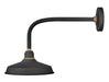 Hinkley Canada - LED Barn Light - Foundry Classic - Textured Black- Union Lighting Luminaires Decor